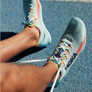 Hoka One One Unisex Cielo X MD Sneaker Shoes Mens Size 13 / Women 14.5